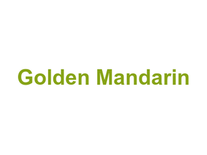 Golden Mandarin Logo