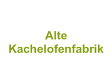 Alte Kachelofenfabrik Logo