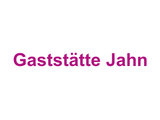 Gaststätte Jahn Logo