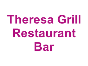 Theresa Grill Restaurant Bar Logo