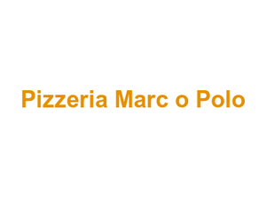 Pizzeria Marc o Polo Logo