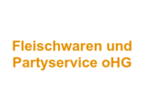 Metzgerei Alfred und Jürgen Rückert & Co. Fleischwaren und Partyservice oHG Logo