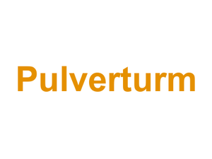 Pulverturm Logo