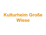 Kulturheim Große Wiese Logo