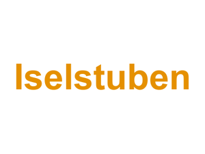 Iselstuben Logo