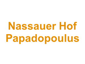 Nassauer Hof Papadopoulus Logo