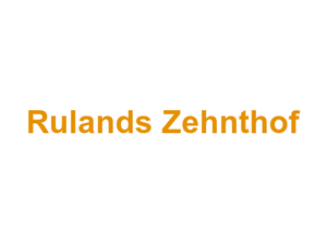 Rulands Zehnthof Logo