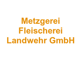 Metzgerei Fleischerei Landwehr GmbH Logo