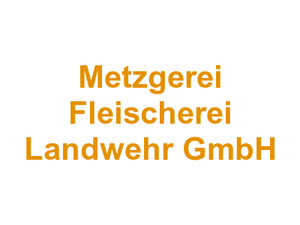 Metzgerei Fleischerei Landwehr GmbH Logo