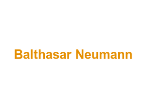 Balthasar Neumann Logo