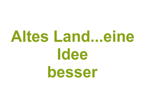 Spanferkelbraterei Altes Land...eine Idee besser Logo