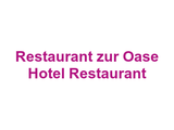 Falkenseer Hof - Restaurant zur Oase Hotel Restaurant Logo