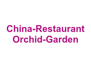 China-Restaurant Orchid-Garden Logo