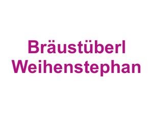 Bräustüberl Weihenstephan Logo