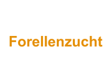 Forellenzucht Logo