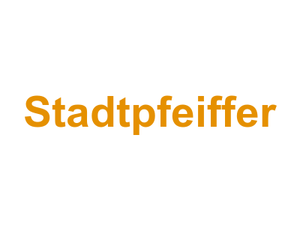 Stadtpfeiffer Logo