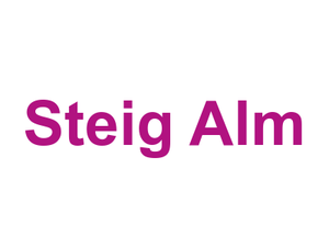 Steig Alm Logo