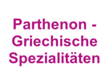 Parthenon - Griechische Spezialitäten Logo