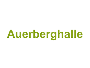 Auerberghalle Logo