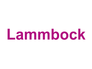 Lammbock Logo