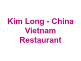 Kim Long - China Vietnam Restaurant Logo