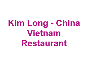 Kim Long - China Vietnam Restaurant Logo