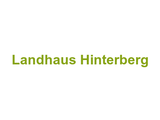 Landhaus Hinterberg Logo