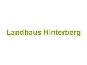 Landhaus Hinterberg Logo