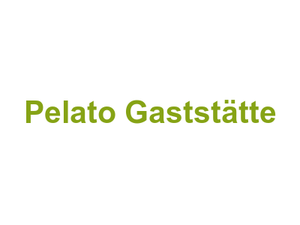 Pelato Gaststätte Logo