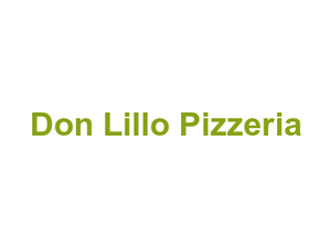 Don Lillo Pizzeria Logo