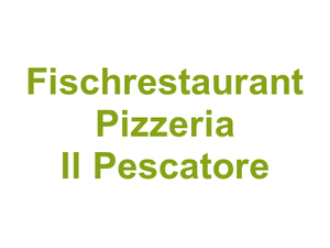 Fischrestaurant Pizzeria Il Pescatore Logo