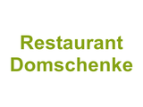 Restaurant Domschenke Logo