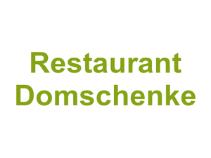 Restaurant Domschenke Logo