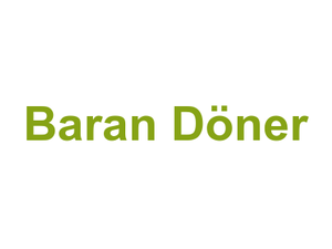 Baran Döner Logo