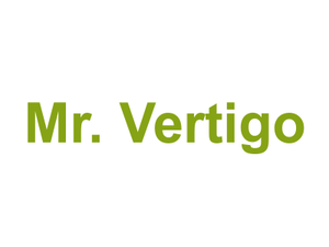 Mr. Vertigo Logo