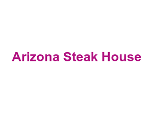 Arizona Steak House Logo