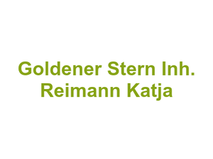 Goldener Stern Inh. Reimann Katja Logo
