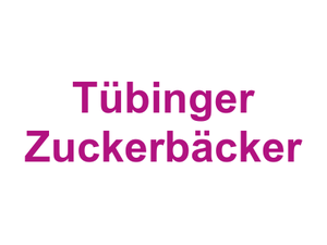 Tübinger Zuckerbäcker Logo