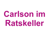 Carlson im Ratskeller Logo