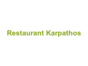 Restaurant Karpathos Logo