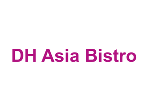 DH Asia Bistro Logo