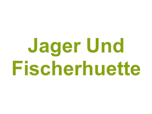 Jager Und Fischerhuette Logo