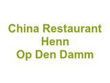 China Restaurant Henn Op Den Damm Logo