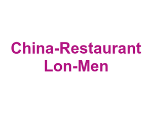 China-Restaurant Lon-Men Logo
