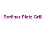 Berliner Platz Grill Logo
