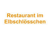 Restaurant im Elbschlösschen Logo