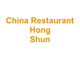 China Restaurant Hong Shun Logo