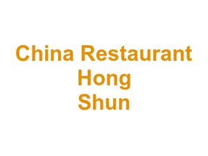China Restaurant Hong Shun Logo