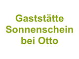 Gaststätte Sonnenschein bei Otto Logo