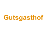 Gutsgasthof Logo